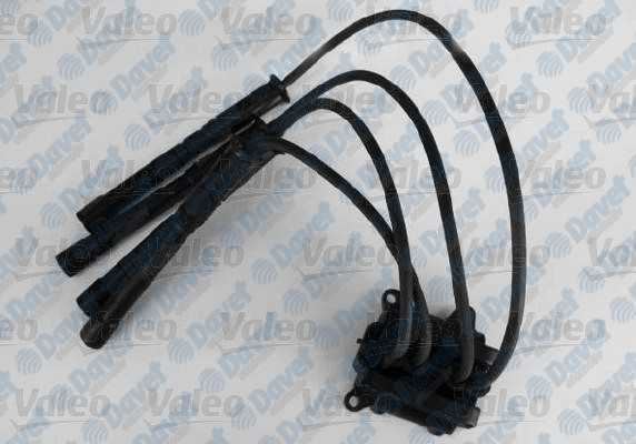 VALEO 245143 Atesleme Bobini Clio Ii 01-> Clioiii 05-> Twng 01-> 1.2 16v